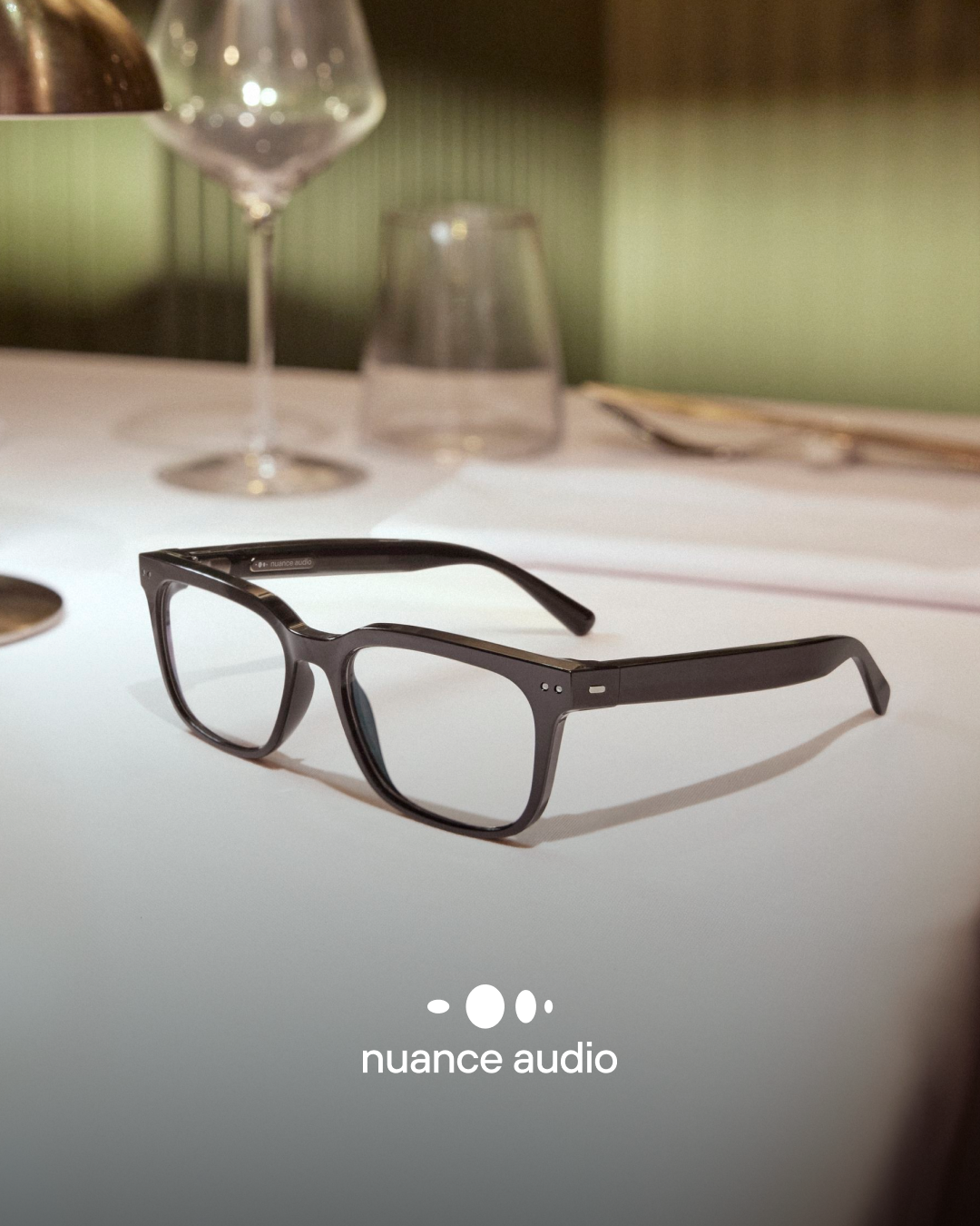 Nuance Audio Square