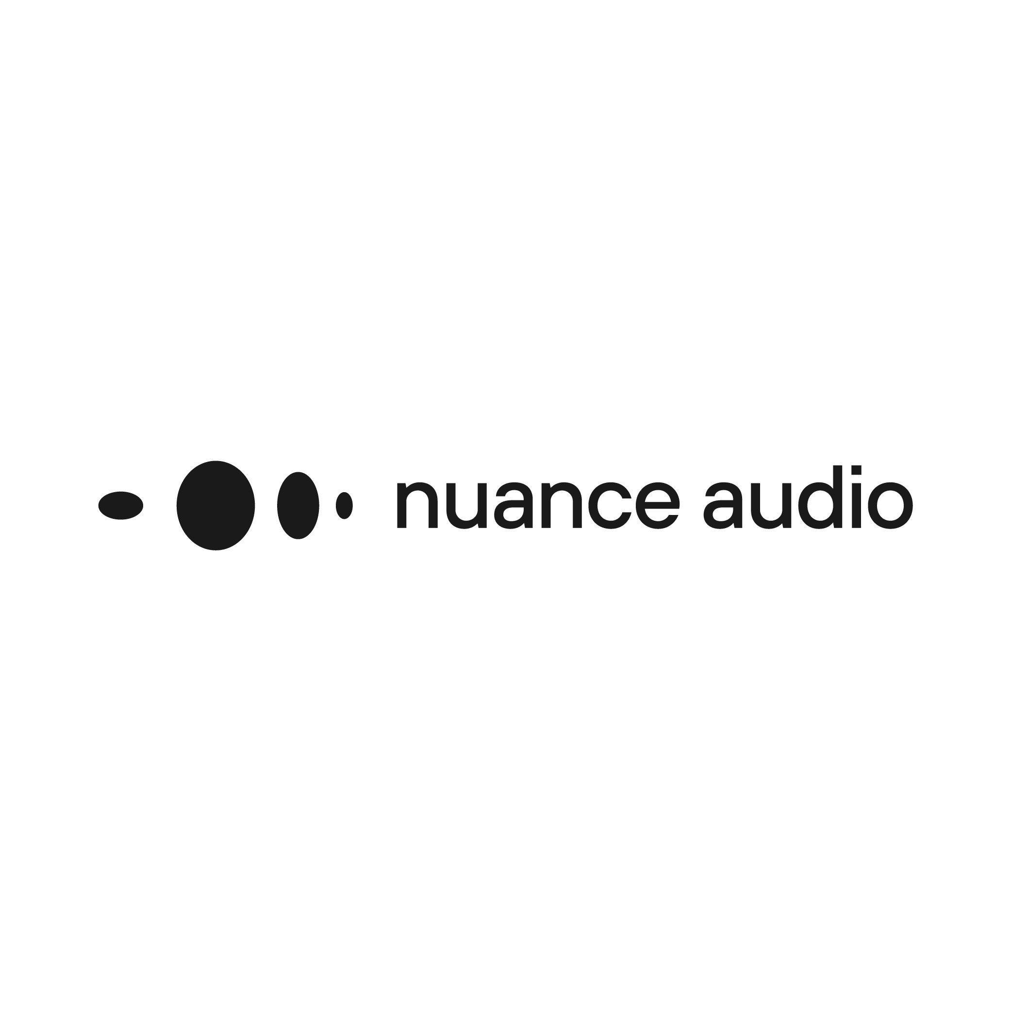 Nuance Audio Nuance Audio